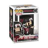 Funko Pop! Football: NFL Tom Brady (Tampa Bay Buccaneers)