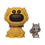 Funko Pop! Disney Dug Days: Dug w/ Squirrel