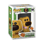 Funko Pop! Disney Dug Days: Dug w/ Toys