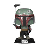 Funko Pop! Star Wars: The Mandalorian Series 6 Collection