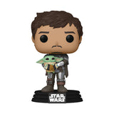 Funko Pop! Star Wars: The Mandalorian Series 6 Collection