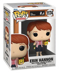 Funko Pop! Television: The Office: Erin w/ Happy Box & Champagne