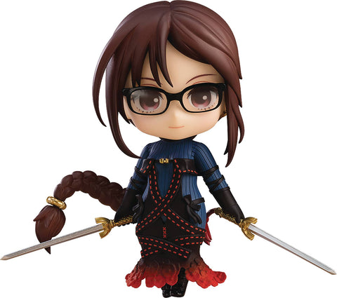 Fate Grand Order - Assassin Yu Mei-Ren Nendoroid  AF 4/19