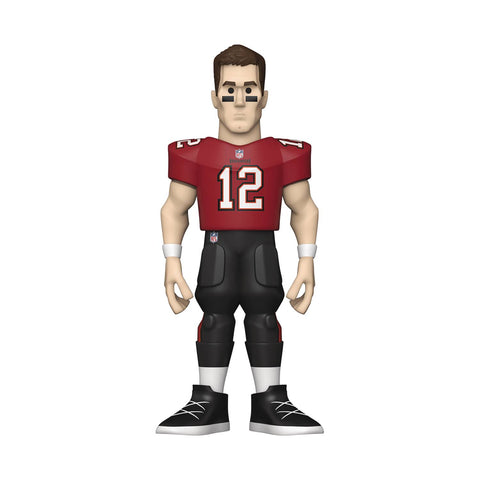 Funko Gold: NFL - Buccaneers Tom Brady Vinyl