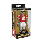 Funko Gold: NFL - Chiefs Patrick Mahomes Vinyl Figure