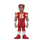 Funko Gold: NFL - Chiefs Patrick Mahomes 12" Vinyl Figure