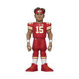 Funko Gold: NFL - Chiefs Patrick Mahomes 12" Vinyl Figure