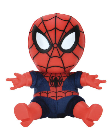 Marvel Roto Phunny - Classic Spiderman Plush 3/22