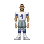 Funko Gold: NFL - Cowboys Dak Prescott Vinyl