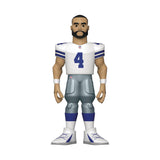 Funko Gold: NFL - Cowboys Dak Prescott Vinyl