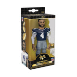 Funko Gold: NFL - Cowboys Dak Prescott Vinyl