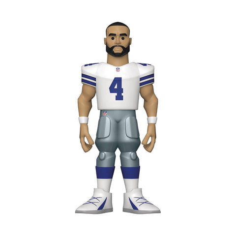 Funko Gold: NFL - Cowboys Dak Prescott Vinyl