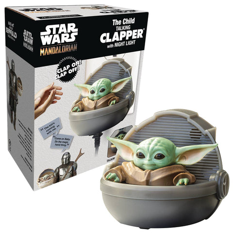 Star Wars - The Child Clapper Night Light 3/22