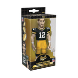 Funko Gold: NFL - Packers Aaron Rogers Vinyl