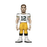 Funko Gold: NFL - Packers Aaron Rogers Vinyl