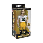 Funko Gold: NFL - Packers Aaron Rogers Vinyl