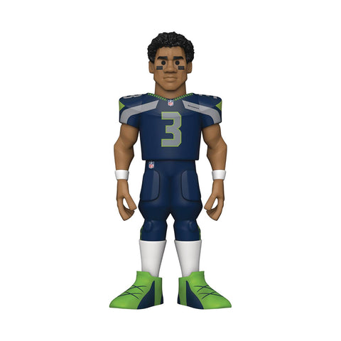 Funko Gold: NFL - Seahawks Russel Wilson 12" Vinyl