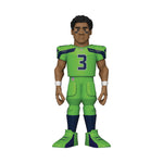 Funko Gold: NFL - Seahawks Russel Wilson Vinyl