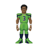 Funko Gold: NFL - Seahawks Russel Wilson Vinyl