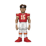 Funko Gold: NFL - Chiefs Patrick Mahomes 12" Vinyl