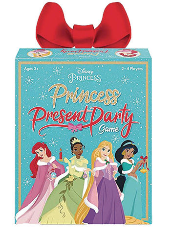 Funko Signature Games - Disney Princess Holiday Card Game