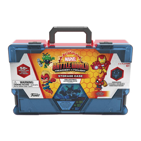 Funko: Marvel Battleworld Series 2 - Storage Case