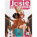 Archie Comics Josie and The Pussycats Jigsaw Puzzle 4/5