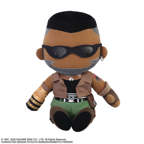 Final Fantasy VII Remake - Barret Wallace Plush 5/31