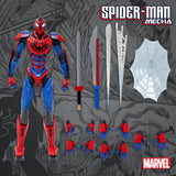 Mondo Mecha Mavel Spider-Man 10IN AF 3/29