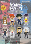 Cowboy Bebop - Kawaii Titans Mini Figure Collection 5/31