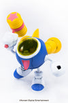 Konami's Twinbee Plastic Model Kit (Update Ver.) 4/19