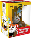 Youtooz Cuphead Vinyl Figure