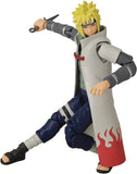 Anime Heroes Naruto Namikaze Minato 6.5 IN AF 4/5