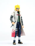 Anime Heroes Naruto Namikaze Minato 6.5 IN AF 4/5