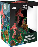 Youtooz Sea of Thieves: Kraken 4.5IN Vinyl Figure