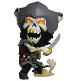 Youtooz Sea of Thieves: Captain Flameheart 4.3IN Vinyl Figure