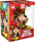 Youtooz: Banjo-Kazooie 4.5IN Vinyl Figure