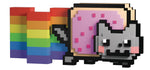 Youtooz Nyancat 4.5IN Vinyl Figure 4/5