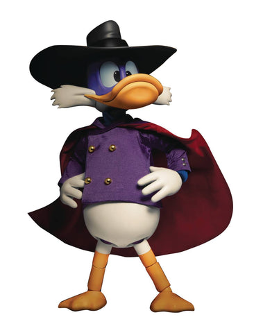 Darkwing Duck in DAH (Dynamic 8ction Hero) AF 4/5