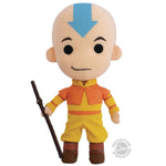 Quantum Mechanix: Avatar The Last Airbender - Aang Q-Pal Plush