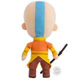 Quantum Mechanix: Avatar The Last Airbender - Aang Q-Pal Plush