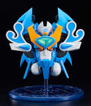 Mado King Granzort Moderoid Aquabeat Plastic Mdl Kit 5/17