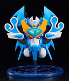 Mado King Granzort Moderoid Aquabeat Plastic Mdl Kit 5/17