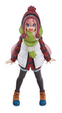 Laid Back Camp Nadeshiko Kagamihara Figma AF (DLX Ver) 4/26