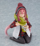 Laid Back Camp Nadeshiko Kagamihara Figma AF (DLX Ver) 4/26