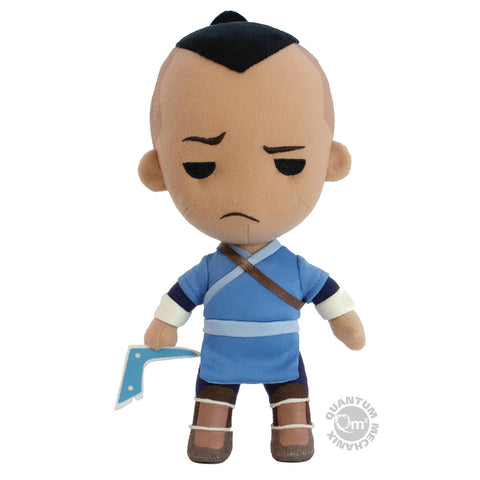 Quantum Mechanix: Avatar The Last Airbender - Sokka Q-Pal Plush