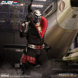 One:12 Collective GI JOE DESTRO AF 4/12