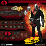 One:12 Collective GI JOE DESTRO AF 4/12