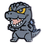 Godzilla Chibi 1/2" Series 2 Enamel Pin