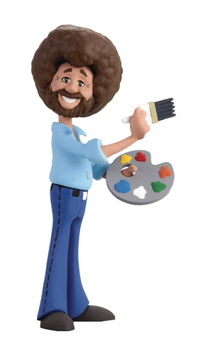 Bob Ross Toony Classics Bob Ross 6IN AF 3/29